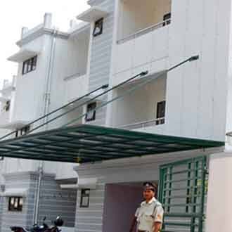Tomato Hotel Apartments, Kochi 1